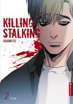 Cover-Bild Killing Stalking - Season III 02