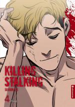 Cover-Bild Killing Stalking - Season III 04