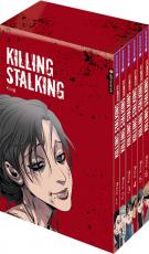 Cover-Bild Killing Stalking Season III Complete Box (6 Bände)
