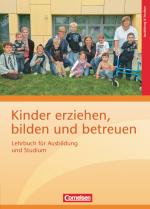 Cover-Bild Kinder erziehen, bilden und betreuen - Neubearbeitung