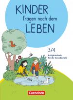 Cover-Bild Kinder fragen nach dem Leben - Evangelische Religion - Neuausgabe 2018 - 3./4. Schuljahr