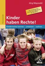 Cover-Bild Kinder haben Rechte!