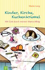 Cover-Bild Kinder, Kirche, Kuchenkrümel
