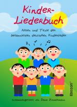 Cover-Bild Kinder-Liederbuch