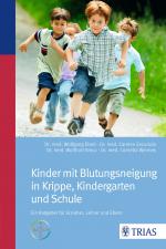 Cover-Bild Kinder mit Blutungsneigung in Krippe, Kindergarten und Schule