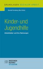 Cover-Bild Kinder- und Jugendhilfe