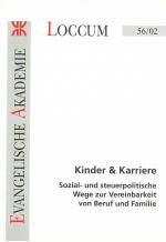 Cover-Bild Kinder & Karriere