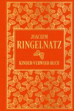 Cover-Bild Kinder-Verwirr-Buch: mit vielen Illustrationen von Joachim Ringelnatz