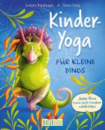 Cover-Bild Kinder-Yoga für kleine Dinos