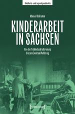 Cover-Bild Kinderarbeit in Sachsen