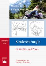 Cover-Bild Kinderchirurgie
