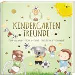 Cover-Bild Kindergartenfreunde – Fußball