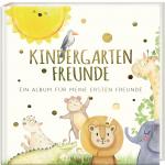 Cover-Bild Kindergartenfreunde – SAFARI