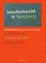 Cover-Bild kinderleicht und lesejung