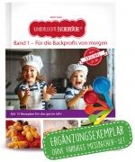 Cover-Bild Kinderleichte Becherküche - Für die Backprofis von morgen (Band 1)