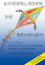 Cover-Bild Kinderlieder die Bewegen