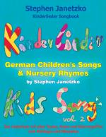 Cover-Bild Kinderlieder Songbook - German Children's Songs & Nursery Rhymes - Kids Songs, Vol. 2