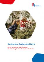 Cover-Bild Kinderreport Deutschland 2020
