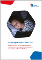 Cover-Bild Kinderreport Deutschland 2021