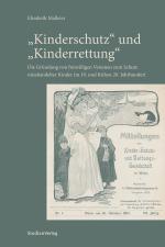 Cover-Bild "Kinderschutz" und "Kinderrettung"