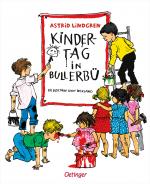 Cover-Bild Kindertag in Bullerbü