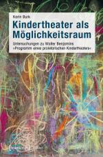 Cover-Bild Kindertheater als Möglichkeitsraum