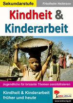 Cover-Bild Kindheit & Kinderarbeit