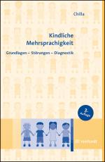 Cover-Bild Kindliche Mehrsprachigkeit