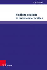 Cover-Bild Kindliche Resilienz in Unternehmerfamilien