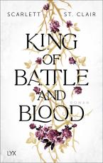 Cover-Bild King of Battle and Blood
