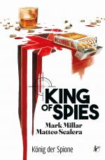 Cover-Bild King of Spies: König der Spione