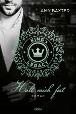 Cover-Bild King's Legacy - Halt mich fest