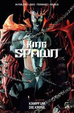 Cover-Bild King Spawn