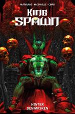 Cover-Bild King Spawn