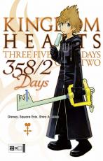 Cover-Bild Kingdom Hearts 358/2 Days 01