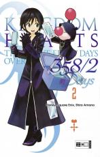 Cover-Bild Kingdom Hearts 358/2 Days 02