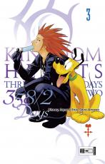Cover-Bild Kingdom Hearts 358/2 Days 03