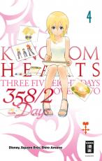 Cover-Bild Kingdom Hearts 358/2 Days 04