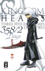 Cover-Bild Kingdom Hearts 358/2 Days 05