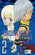 Cover-Bild Kingdom Hearts Chain of Memories 02