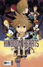 Cover-Bild Kingdom Hearts II 02