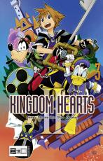 Cover-Bild Kingdom Hearts II 03