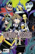 Cover-Bild Kingdom Hearts II 04