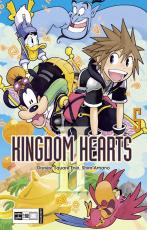 Cover-Bild Kingdom Hearts II 05