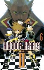 Cover-Bild Kingdom Hearts II 06