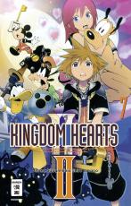 Cover-Bild Kingdom Hearts II 07