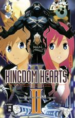 Cover-Bild Kingdom Hearts II 09
