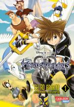 Cover-Bild Kingdom Hearts III 1