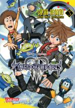 Cover-Bild Kingdom Hearts III 3