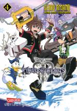 Cover-Bild Kingdom Hearts III 4